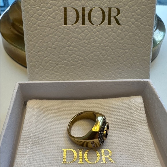 4️⃣0️⃣0️⃣ Dior Montaigne ring - Picture 2 of 8